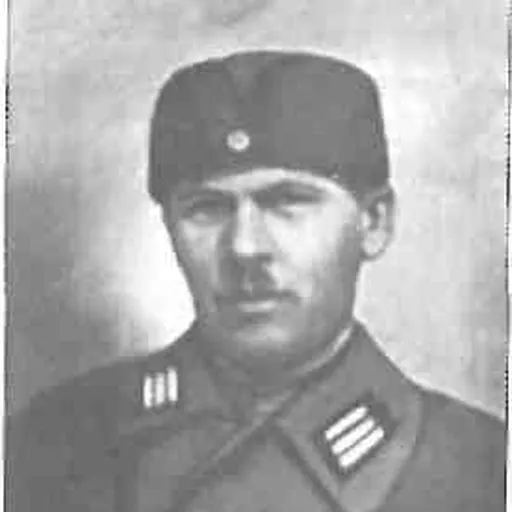 Portrait of Andrii Dolud