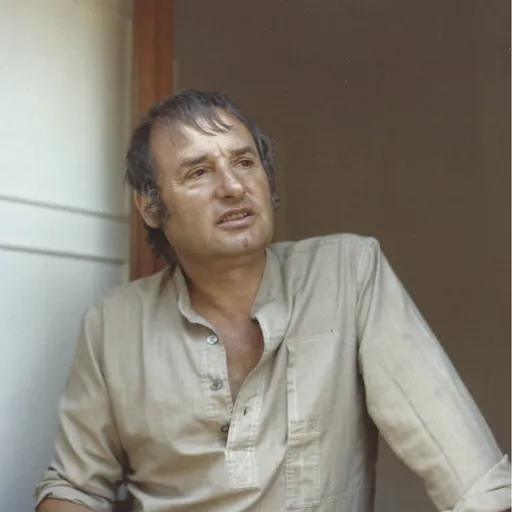 Portrait of Pierre Sabatier
