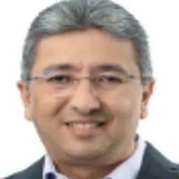 Portrait of Edilson Damião
