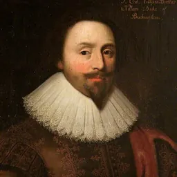 Portrait of Edward Villiers