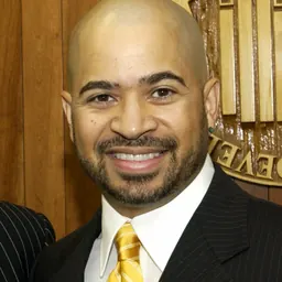 Portrait of Darryl M. Bell