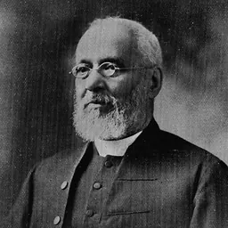 Portrait of James William Johnston