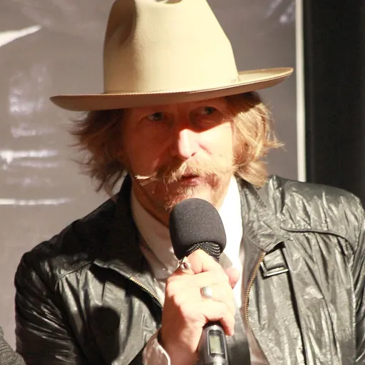 Portrait of Lew Temple