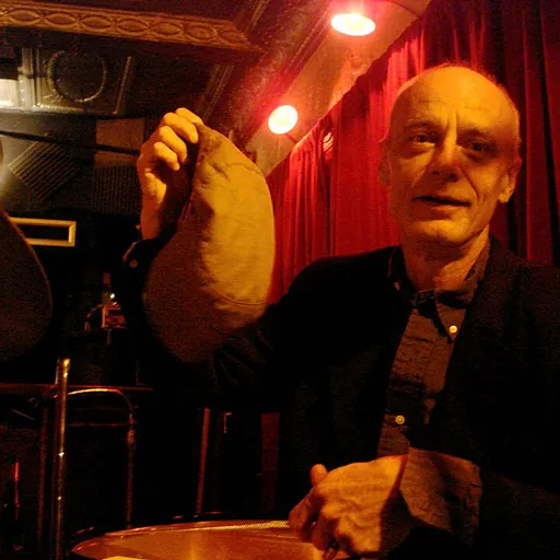 Portrait of Johnny Vidacovich