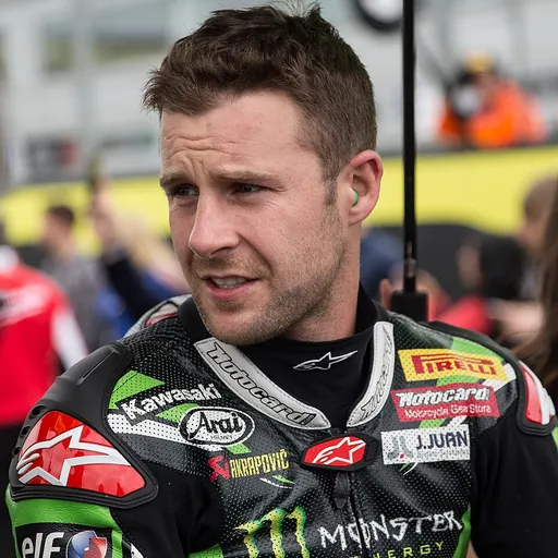 Portrait of Jonathan Rea