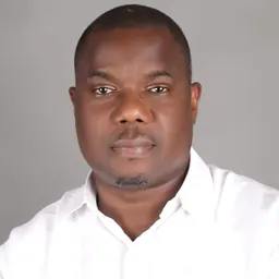 Portrait of Gboluga Dele Ikengboju