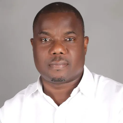 Portrait of Gboluga Dele Ikengboju