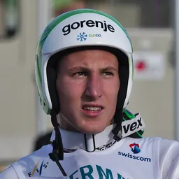 Portrait of Nejc Dežman