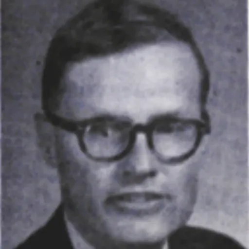Portrait of Kiliaen Townsend