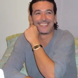 Portrait of Cheb Nasro