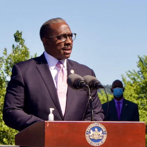 Portrait of Dan K. Williams
