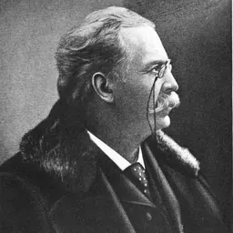 Portrait of Samuel Augustus Fuller