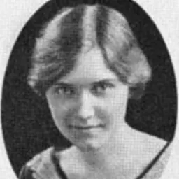 Portrait of Anne Bahlke