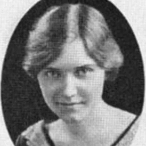Portrait of Anne Bahlke
