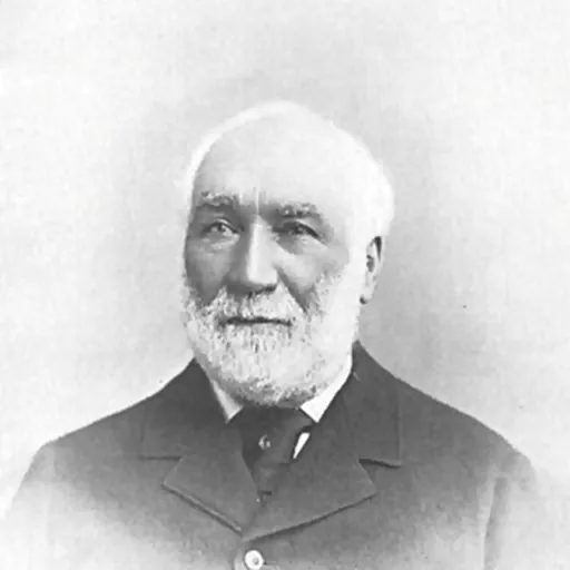 Portrait of Thomas McIlwraith