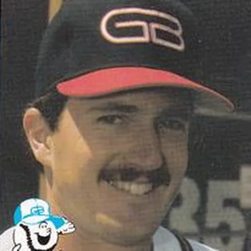 Portrait of Kevin Blankenship