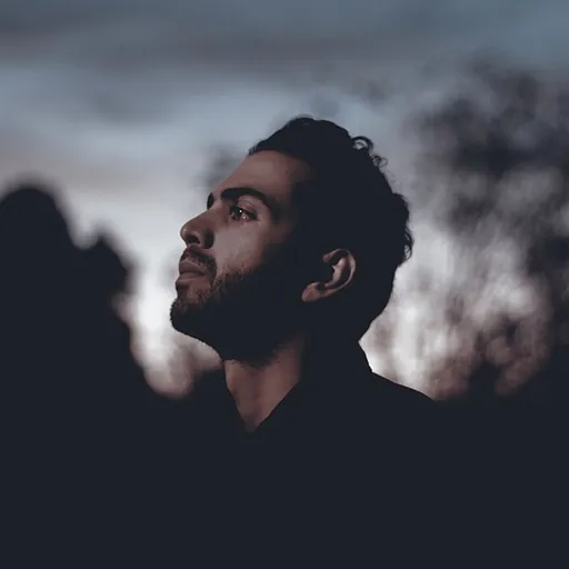 Portrait of Bahram
