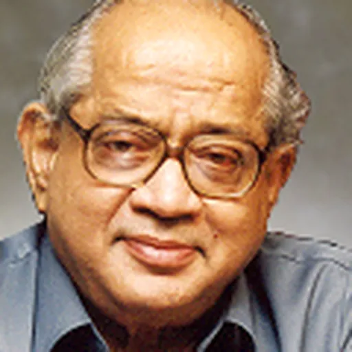 Portrait of Prabir Sandell