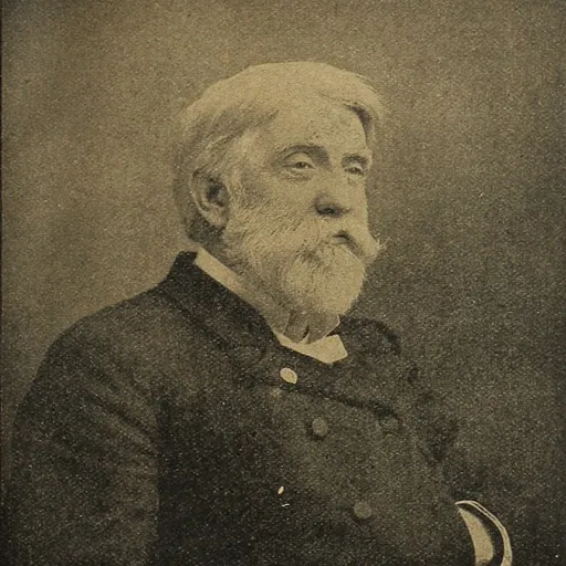 Portrait of William Campbell Preston Breckinridge