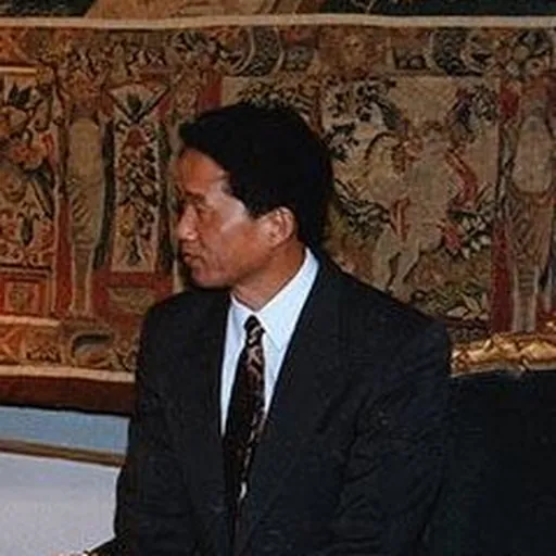 Portrait of Jia Chunwang