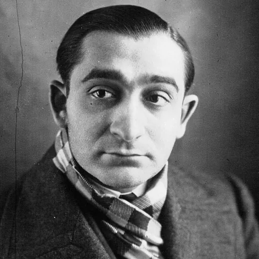 Portrait of Pierre Mendès France