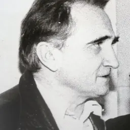 Portrait of Michel Magne