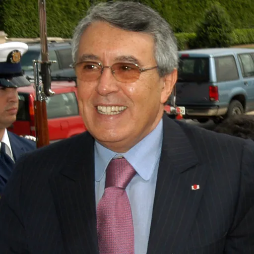 Portrait of Mohamed Benaissa
