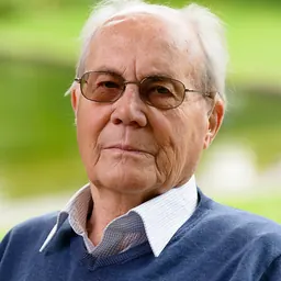 Portrait of Ulrich Libbrecht
