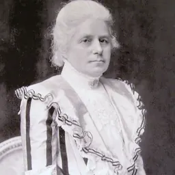 Portrait of Wilhelmina von Hallwyl