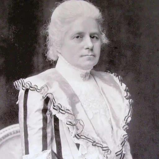 Portrait of Wilhelmina von Hallwyl