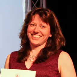 Portrait of Katherine Blundell