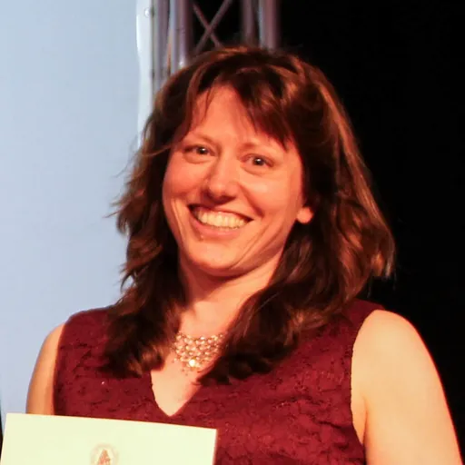 Portrait of Katherine Blundell