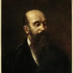 Portrait of Adolphe Joseph Thomas Monticelli