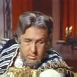 Portrait of Frank Thring