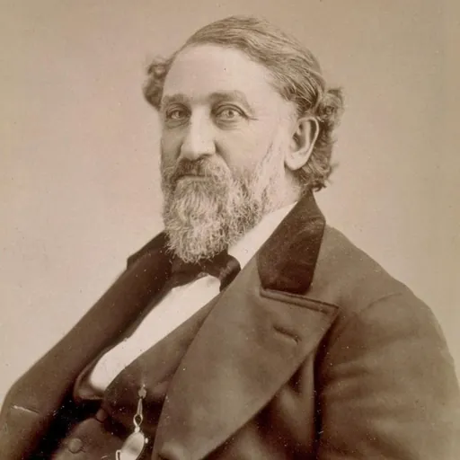 Portrait of Frank M. Pixley