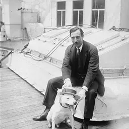 Portrait of Ernest Schelling