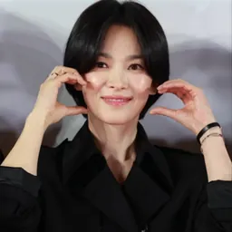 Portrait of Song Hye-kyo