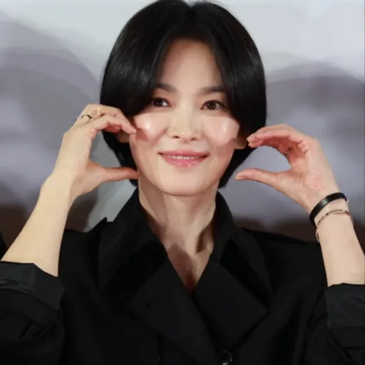 Portrait of Song Hye-kyo