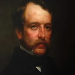 Portrait of Leonard Jerome
