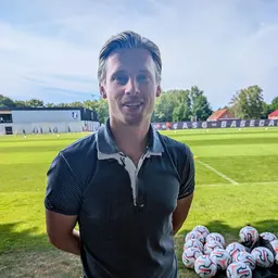 Portrait of Henk Dijkhuizen