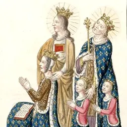 Portrait of Joan of Armagnac