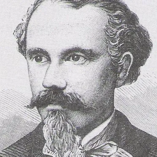 Portrait of Felicjan Faleński
