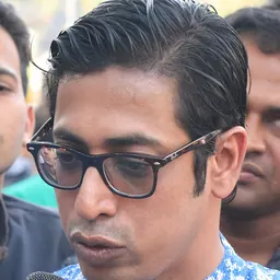 Portrait of Nahim Razzaq
