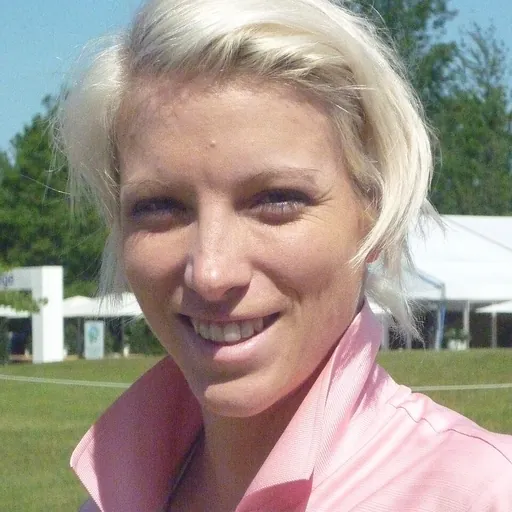 Portrait of Melissa Reid
