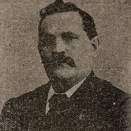 Portrait of Louis Basinet