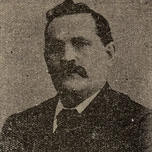 Portrait of Louis Basinet