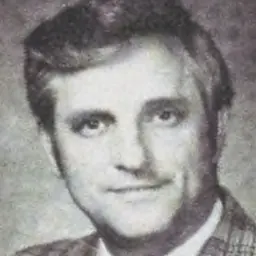 Portrait of Johnnie J. Young