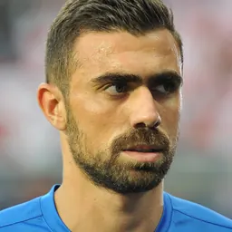 Portrait of Yannis Maniatis