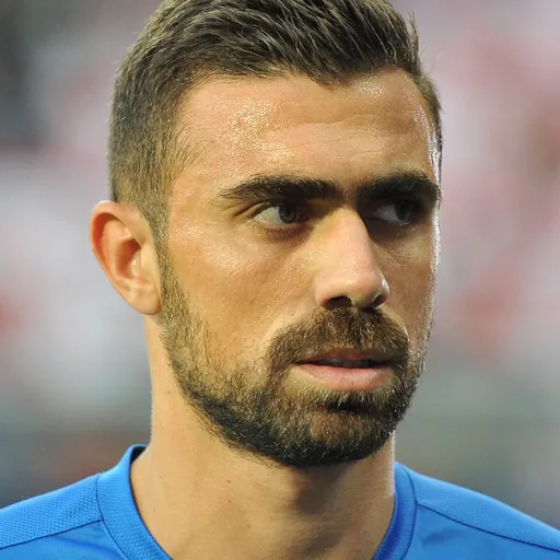 Portrait of Yannis Maniatis