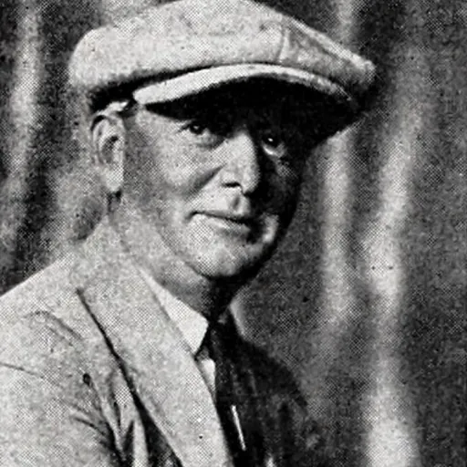 Portrait of William James Craft